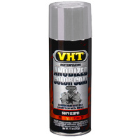 VHT Silver Anodised Base Coat High Temperature Automotive Spray Paint SP453