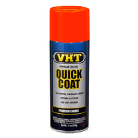 VHT Quick Coat Enamel Automotive Spray Paint Bright Orange SP503