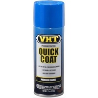 VHT Quick Coat Enamel Automotive Spray Paint Ocean Blue SP505