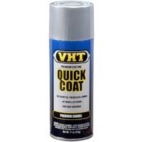 VHT Quick Coat Enamel Automotive Spray Paint Aluminium SP507