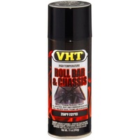 VHT Roll Bar & Chassis High Temperature Spray Paint Gloss Black SP670