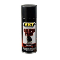 VHT Caliper Paint Brake Drums & Rotors Spray Can Satin Black SP739