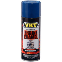 VHT Engine Enamel High Temperature Spray Paint for Ford Competition Blue SP755