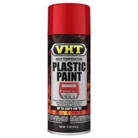 VHT High Temperature Engine Cover Plastic Paint Gloss Red SP821