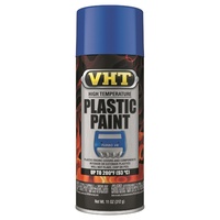 VHT High Temperature Engine Cover Plastic Paint Gloss Blue SP822
