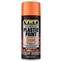 VHT High Temperature Engine Cover Plastic Paint Gloss Orange SP823