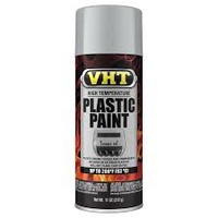 VHT High Temperature Engine Cover Plastic Paint Aluminium Colour SP824