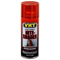 VHT Nite-Shades Tail Brake Light Lens Tint Translucent Red SP888