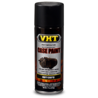 VHT Black Oxide Motorsports Engine Case Paint SP903