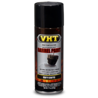 VHT Motorsport Motorcycle Barrel High Temperature Spray Paint Gloss Black SP905