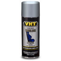 VHT Vinyl Dye Seat Dashboard Carpet Colouring Spray Gloss Jet Black SP941