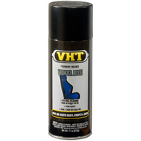 VHT Vinyl Dye Seat Dashboard Carpet Colouring Spray Satin Black SP942