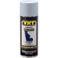 VHT Vinyl Dye Seat Dashboard Carpet Colouring Spray Light Grey Satin SP953