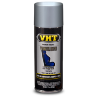 VHT Vinyl Dye Seat Dashboard Carpet Colouring Spray Charcoal Grey Satin SP954