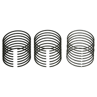 Speed Pro Chrome Moly V8 Ring Set LS3 4.065"" STD 1.5mm X 1.5mm X 2.5mm
