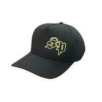 Speed Parts SP Gold Frame Cap