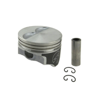 Speed Pro 360 SB Chrysler Flat Top Pistons 371 ci 4.060" 3.578" s 6.123" r -5.0cc