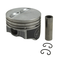 Speed Pro 302 SB for Ford Flat Top Pistons 347 ci 4.030" 3.400 s 5.400" r .912 Pin