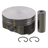 Speed Pro LS3 Flat Top Pistons 4.085" 3.622 s 6.098" r .943" Pin