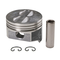 Speed Pro 302W SB for Ford Flat Top Pistons 305 ci 4.020" 3.000 s 5.124" r -5.0cc