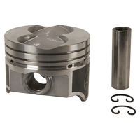 Speed Pro 351W SB for Ford Flat Top Pistons 357 ci 4.030" 3.500 s 5.980" r -12.0cc