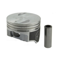 Speed Pro 460 BB for Ford Flat Top Pistons 473 ci 4.420" 3.850 s 6.700" r -4.2cc