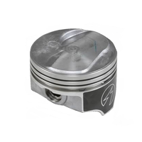 Speed Pro 454 BB Chev Dome Top Pistons 489 ci 4.280" 4.250 s 6.135" r +11.2cc