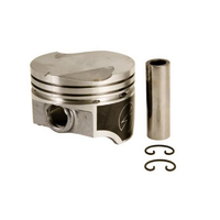 Speed Pro 351 for Ford Cleveland Flat Top Pistons 355 ci 4.020" 3.500 s 5.780" r