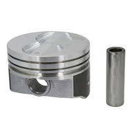 Speed Pro 400 SB Chev Flat Top Pistons 400 ci 4.155" 3.750 s 5.700" r -6.0cc