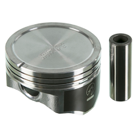 Speed Pro 364 Chev LS2 Flat Top Pistons 367 ci 4.020" 3.622" s 6.098" r -.007cc