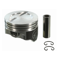 Speed Pro 350 SB Chev Dish Top Pistons 385 ci 4.040" 3.750 s 5.700" r -12.0cc