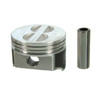 Speed Pro 350 SB Chev Dish Top Powerforged Pistons 355 ci 4.030" 3.480 s