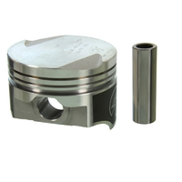 Speed Pro 351 for Ford Cleveland Flat Top Powerforged Pistons 357ci 4.030" 3.500 s