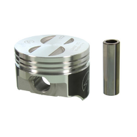 Speed Pro 302W SB for Ford Flat Top Powerforged Pistons 305ci 4.020" 3.000 s