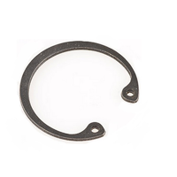 Speed Pro Circlip Piston Pin Lock Ring BB Chev & Chrysler 1.120" O.D (.990)
