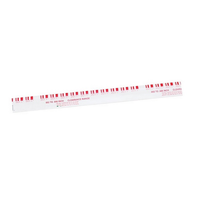 Speed Pro Plastigage (Plasti Gauge) (Red Strip) .002-.003 Measurement Range