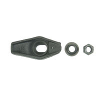 Speed Pro Steel Rocker Arms SB for Ford 289-302, H.D Cast, 1.6 Ration Without Rails