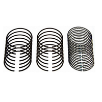 Speed Pro Plasma Moly File Fit V8 Rings 4.060" + .005 1/16" X 1/16" X 3/16" Std
