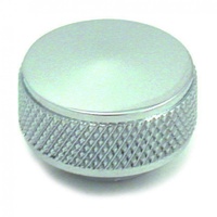 Air Cleaner Nut Knurled Billet Chrome Holley Edelbrock Rochester Quadrajet