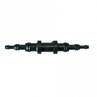 Plastic Universal Connector trim down to size 5/32-1/4-3/8 (4mm-6mm-8mm)