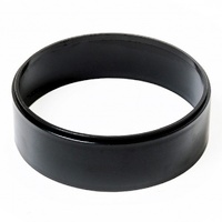 Air Cleaner Riser Ring Spacer 1-1/2"(40mm) Tall Suit 5-1/8" Carburettor