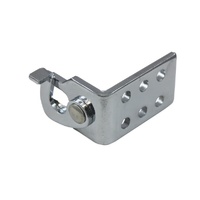 Morse Cable Bracket to Suit Accelerator Kick Down Linkage Bracket 2333