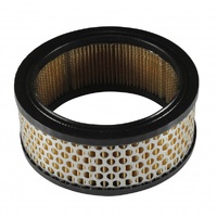 Air Cleaner Filter Element Paper 5-1/2"Inch Wide 2-1/8"Inch Tall Round Warneford