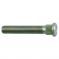 Extra Long Wheel Stud M12 x 1.5mm x 73mm Length - Short Shoulder