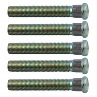 Extra Long Wheel Stud 7/16 HQ on Pack 5