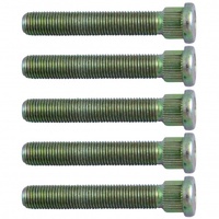 Extra Long Wheel Stud 7/16 to HG Pack 5
