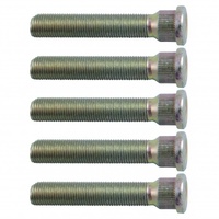 Extra Long Wheel Stud 1/2 Inch Pack 5