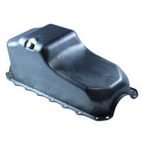 Oil Pan Holden Commodore VB-VC-VH-VK-VN-VP-VQ-VR-VS-VT 304-308 Raw Finish