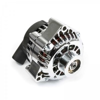 Alternator GM Chevrolet LS Gen III/IV V8 Engines CS130D Serpentine 180 Amp 4 Pin