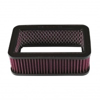 Air Cleaner Filter Element Cotton 172mm Long 108 mm Wide 54mm Tall Rectangular